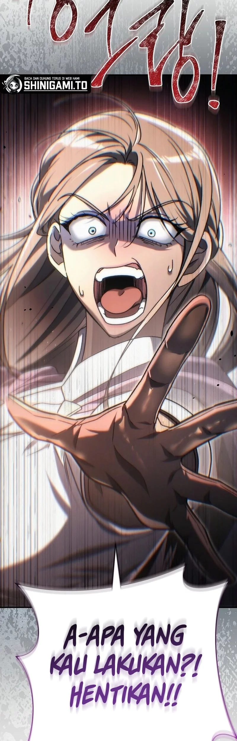 Genius Blacksmith’s Game Chapter 15 Gambar 34