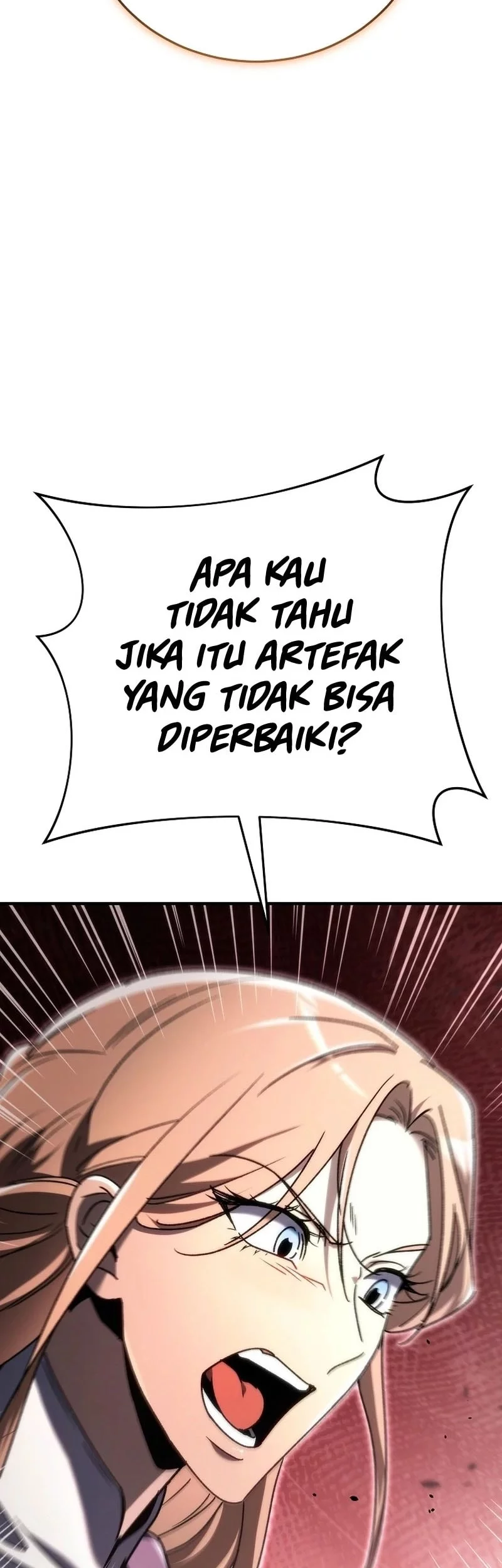 Genius Blacksmith’s Game Chapter 15 Gambar 38