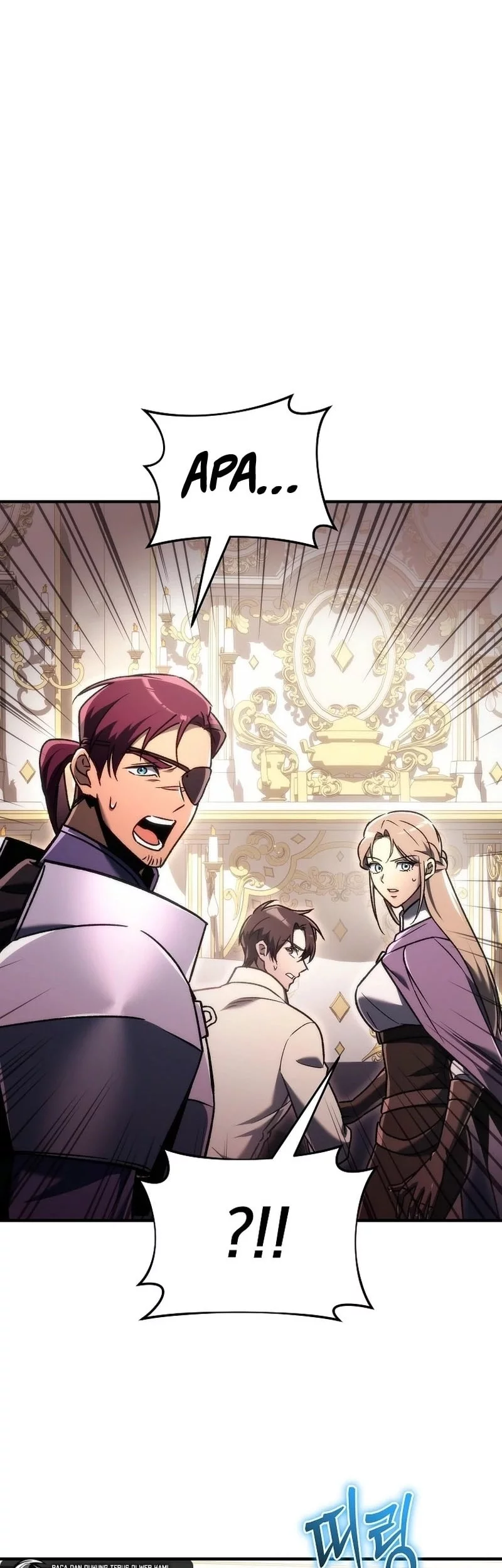 Genius Blacksmith’s Game Chapter 15 Gambar 42