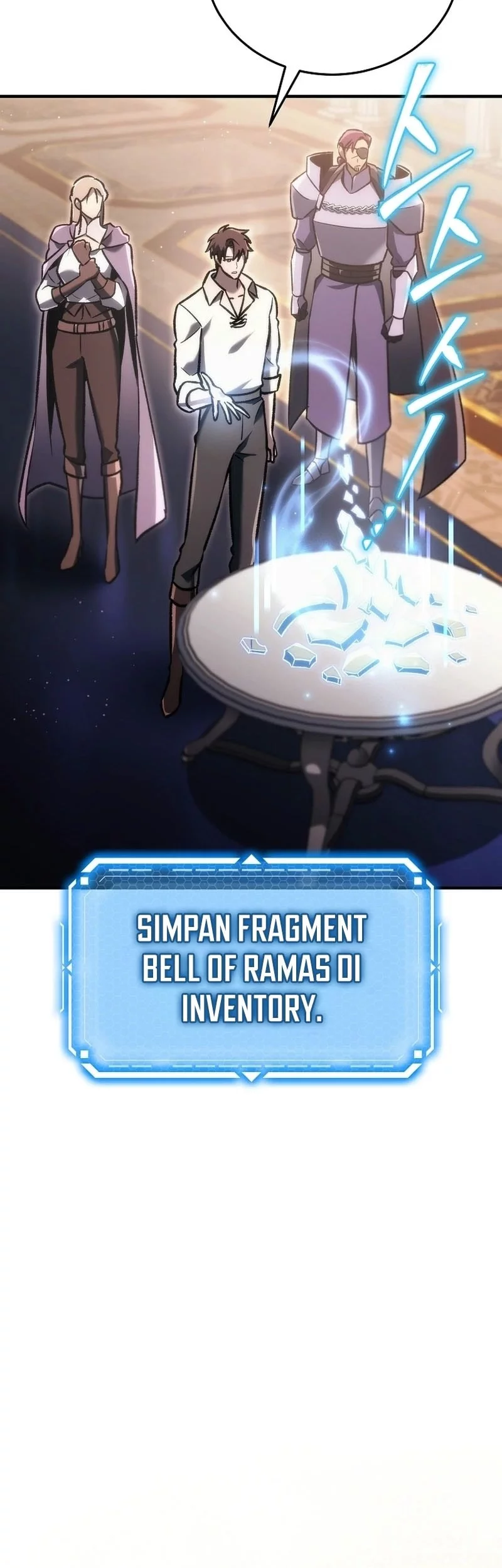 Genius Blacksmith’s Game Chapter 15 Gambar 50