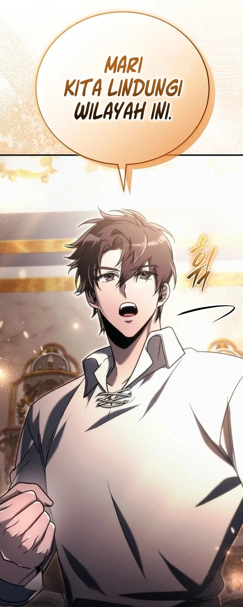 Genius Blacksmith’s Game Chapter 15 Gambar 51