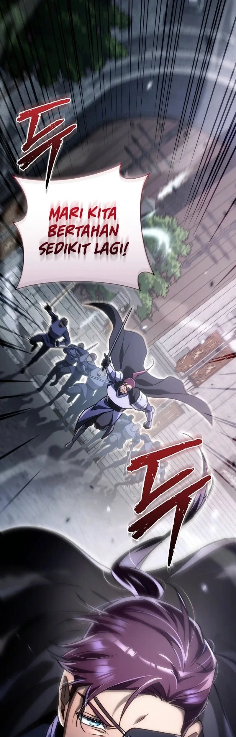 Genius Blacksmith’s Game Chapter 15 Gambar 55