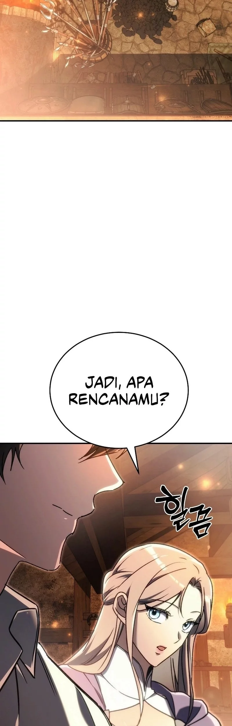 Genius Blacksmith’s Game Chapter 15 Gambar 59