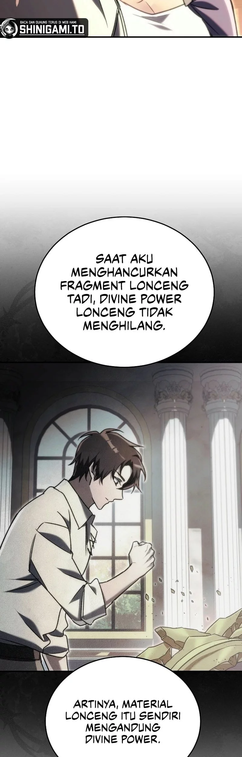 Genius Blacksmith’s Game Chapter 15 Gambar 60