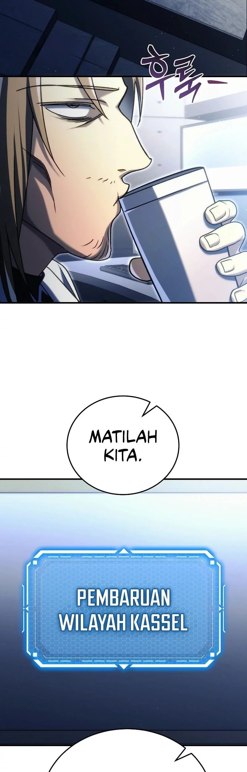 Genius Blacksmith’s Game Chapter 15 Gambar 70