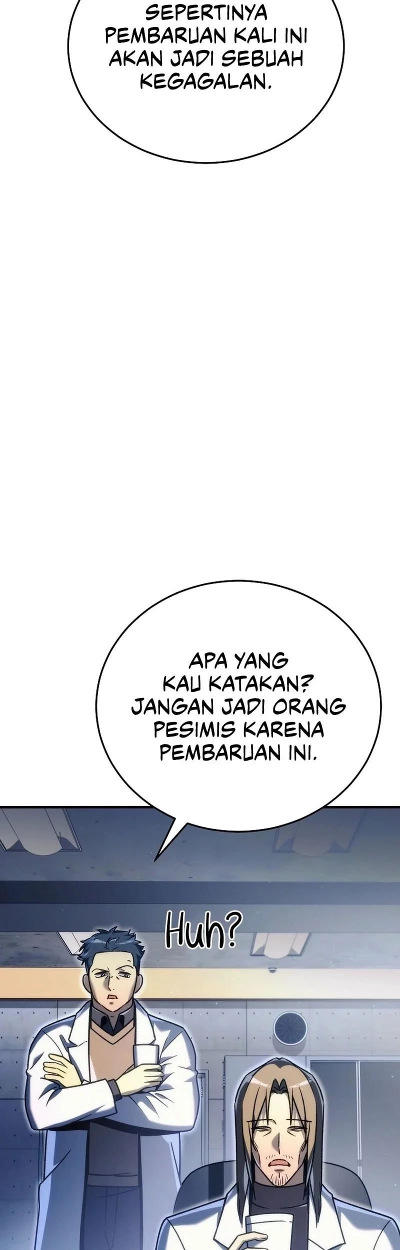 Genius Blacksmith’s Game Chapter 15 Gambar 71