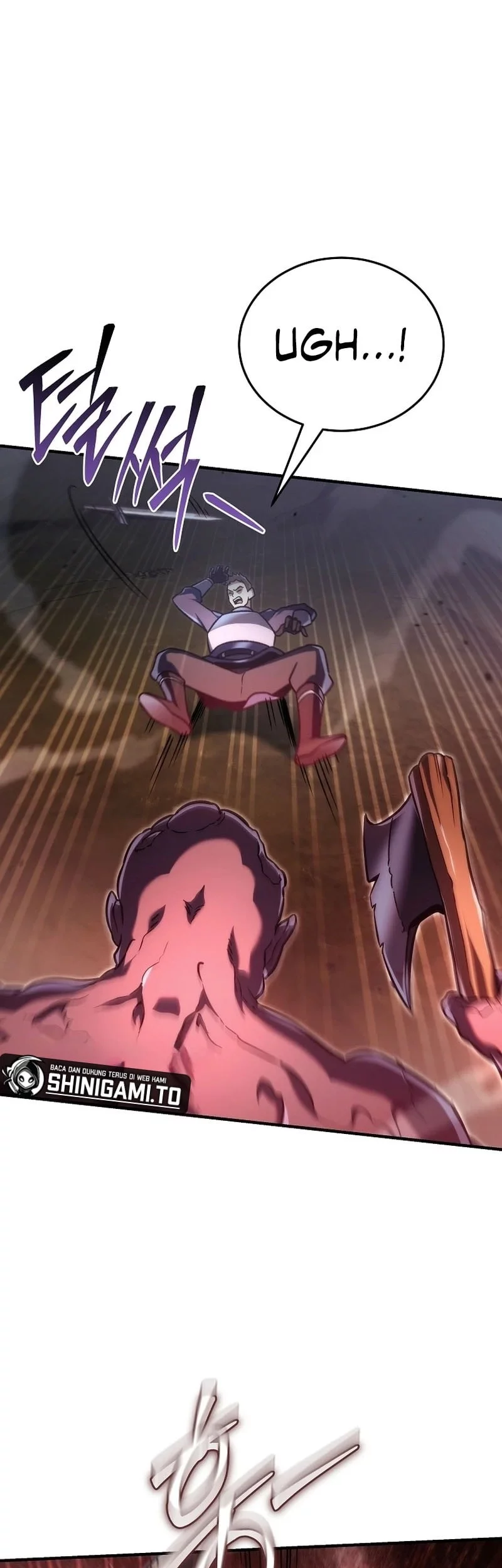 Genius Blacksmith’s Game Chapter 15 Gambar 82