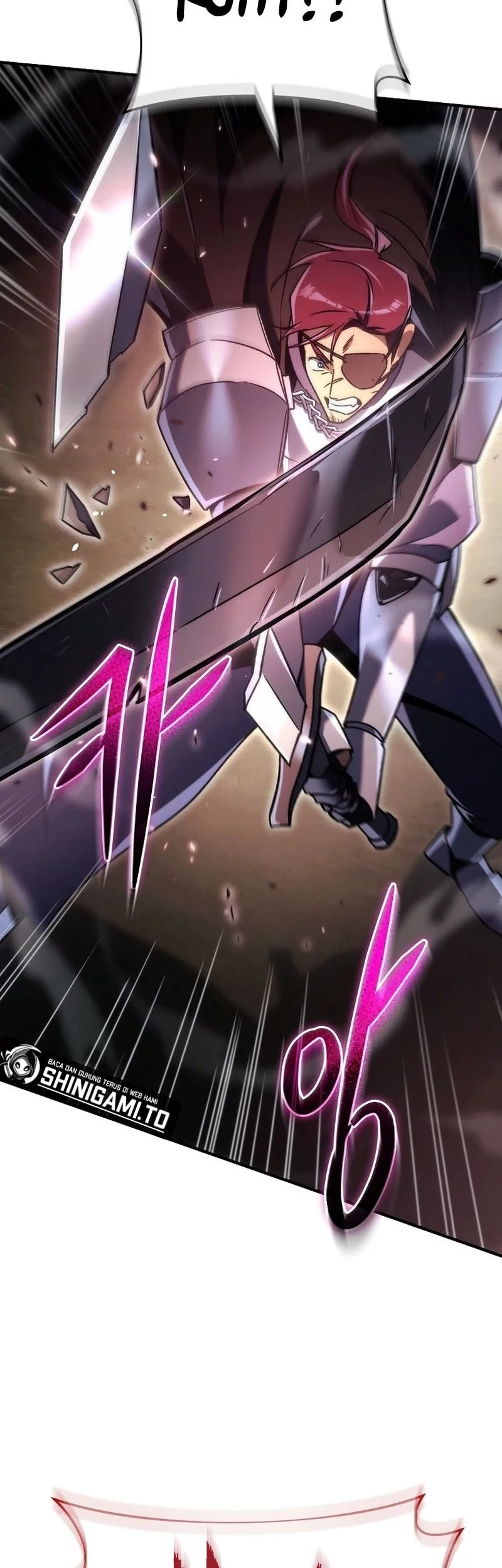 Genius Blacksmith’s Game Chapter 15 Gambar 91