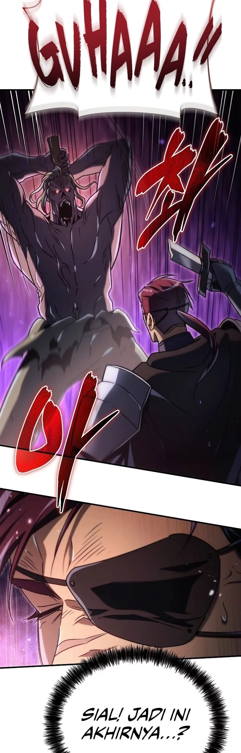 Genius Blacksmith’s Game Chapter 15 Gambar 92