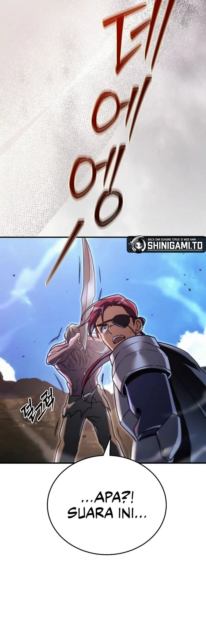 Genius Blacksmith’s Game Chapter 15 Gambar 95