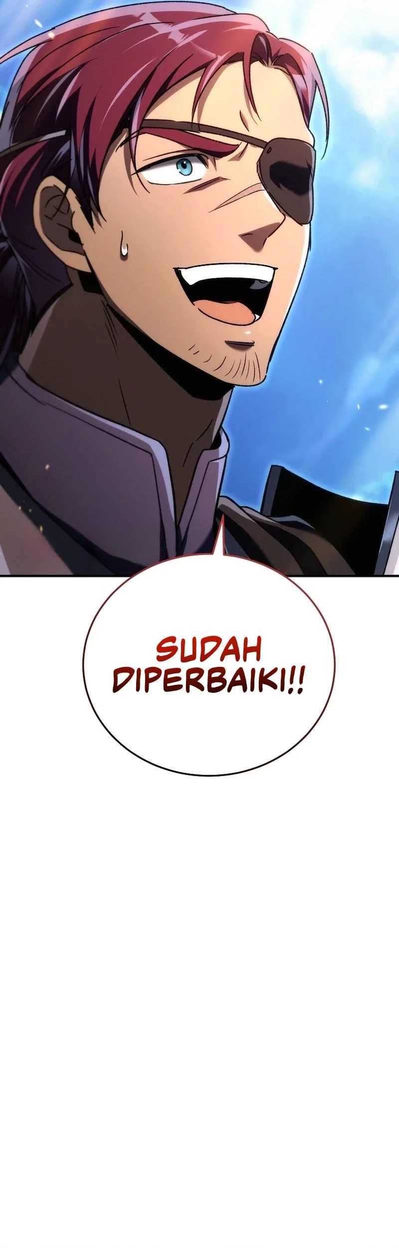 Genius Blacksmith’s Game Chapter 15 Gambar 102