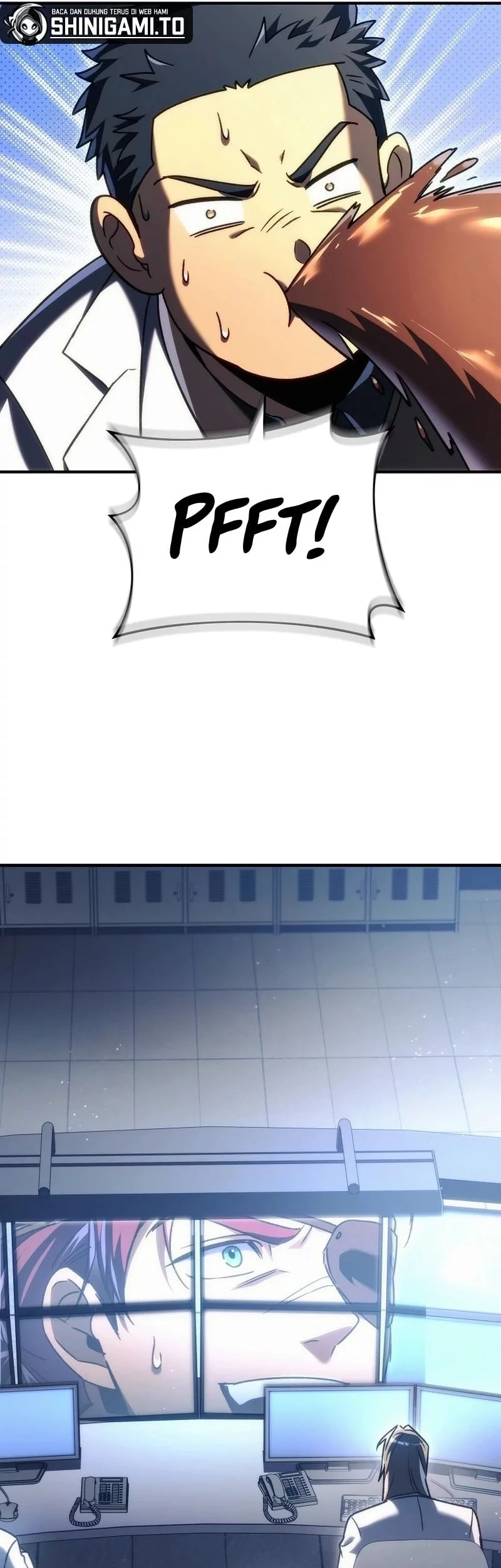 Genius Blacksmith’s Game Chapter 15 Gambar 103