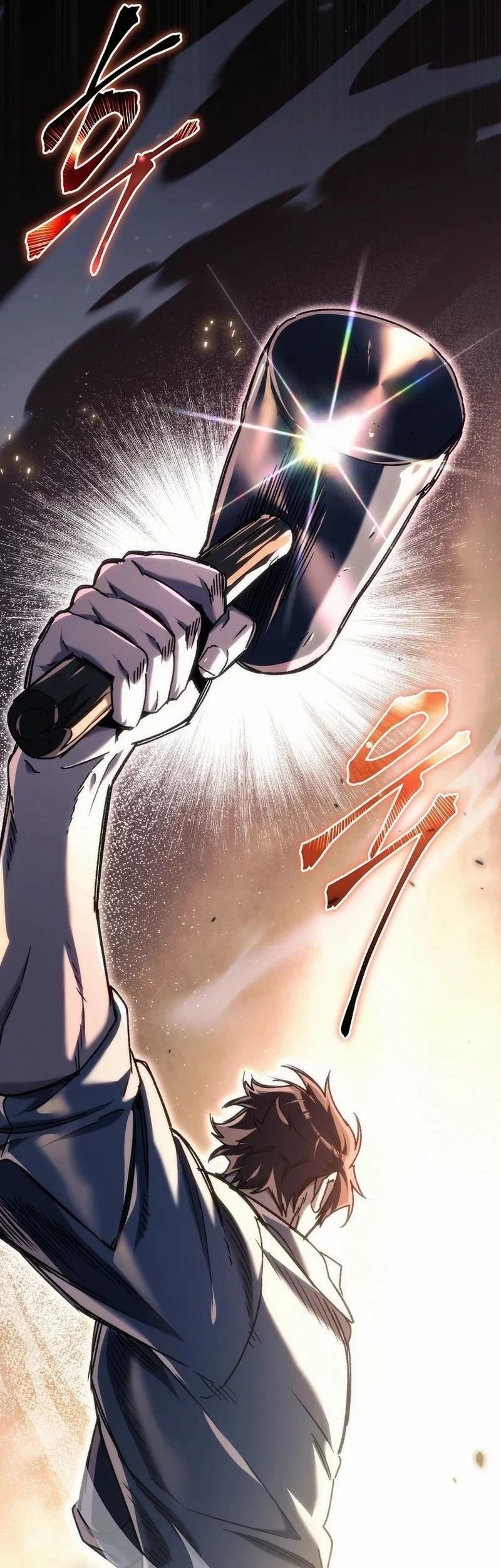 Genius Blacksmith’s Game Chapter 15 Gambar 106