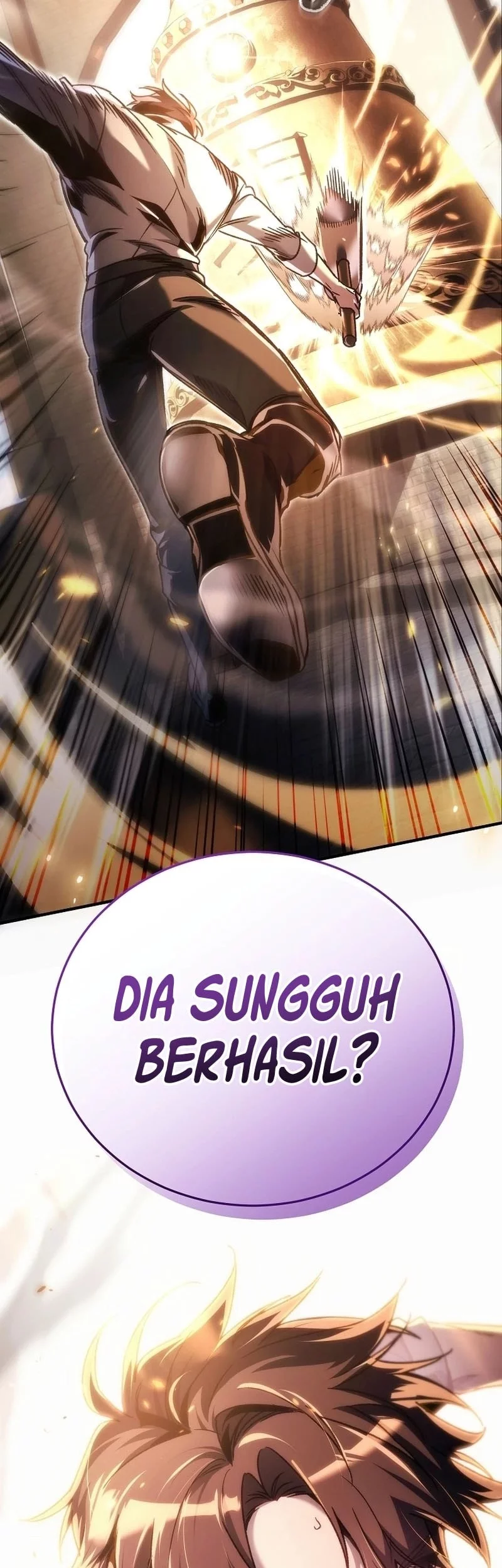 Genius Blacksmith’s Game Chapter 15 Gambar 108