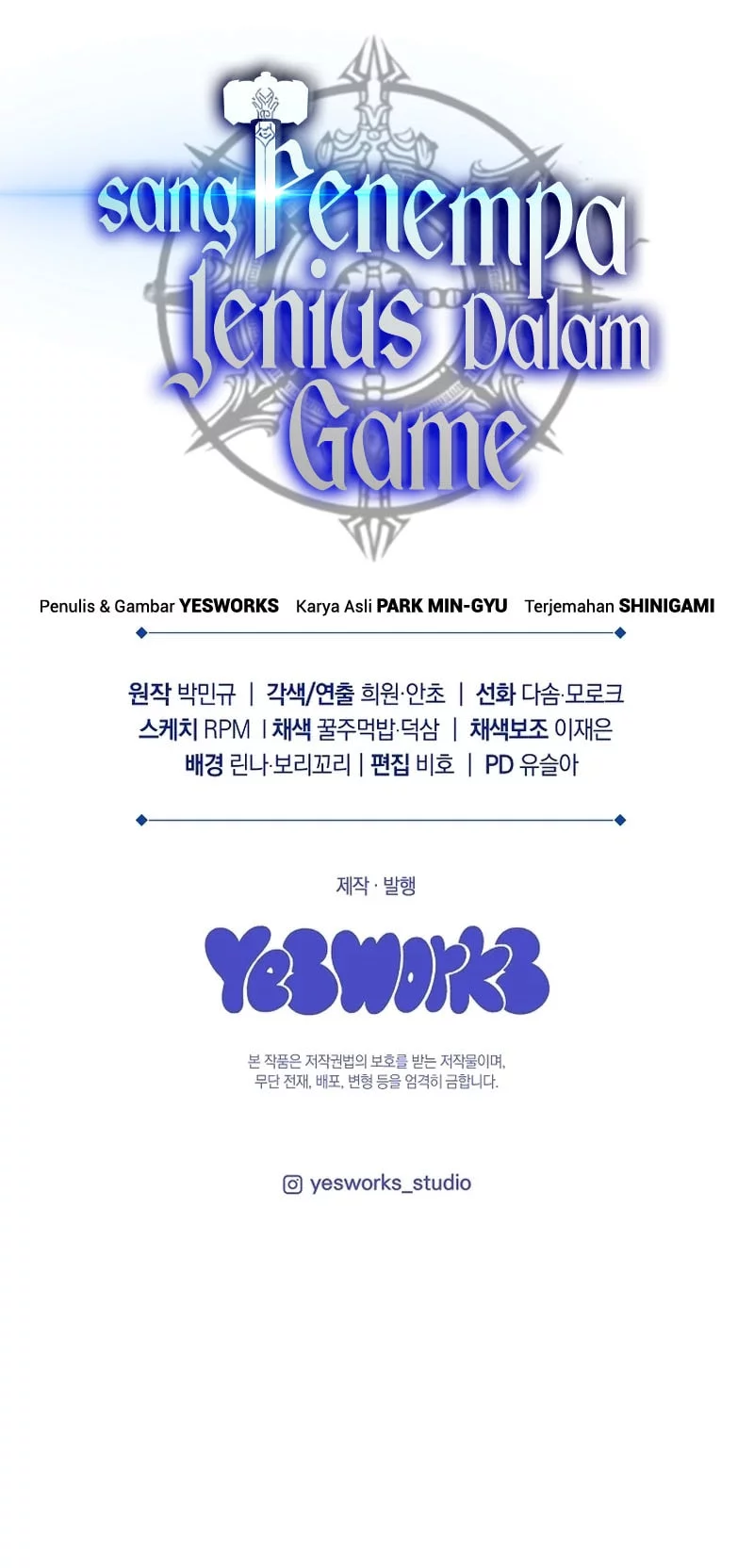 Genius Blacksmith’s Game Chapter 15 Gambar 110