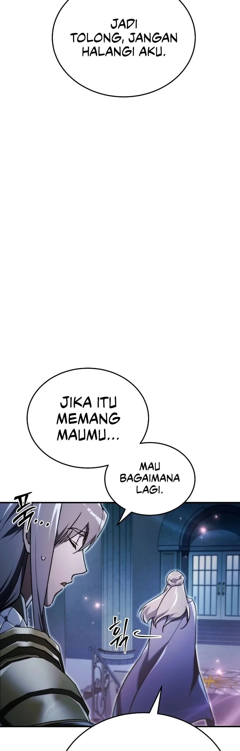 Genius Blacksmith’s Game Chapter 15 Gambar 12