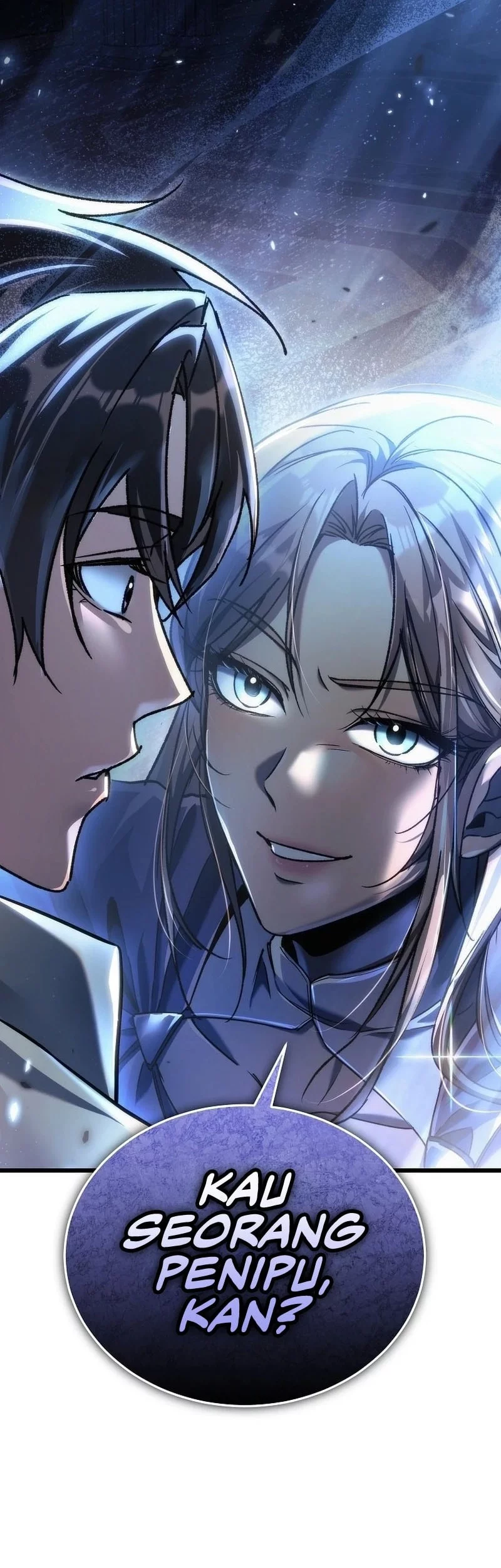 Genius Blacksmith’s Game Chapter 15 Gambar 23