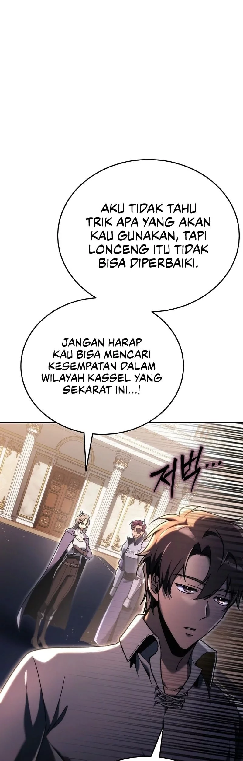 Genius Blacksmith’s Game Chapter 15 Gambar 28