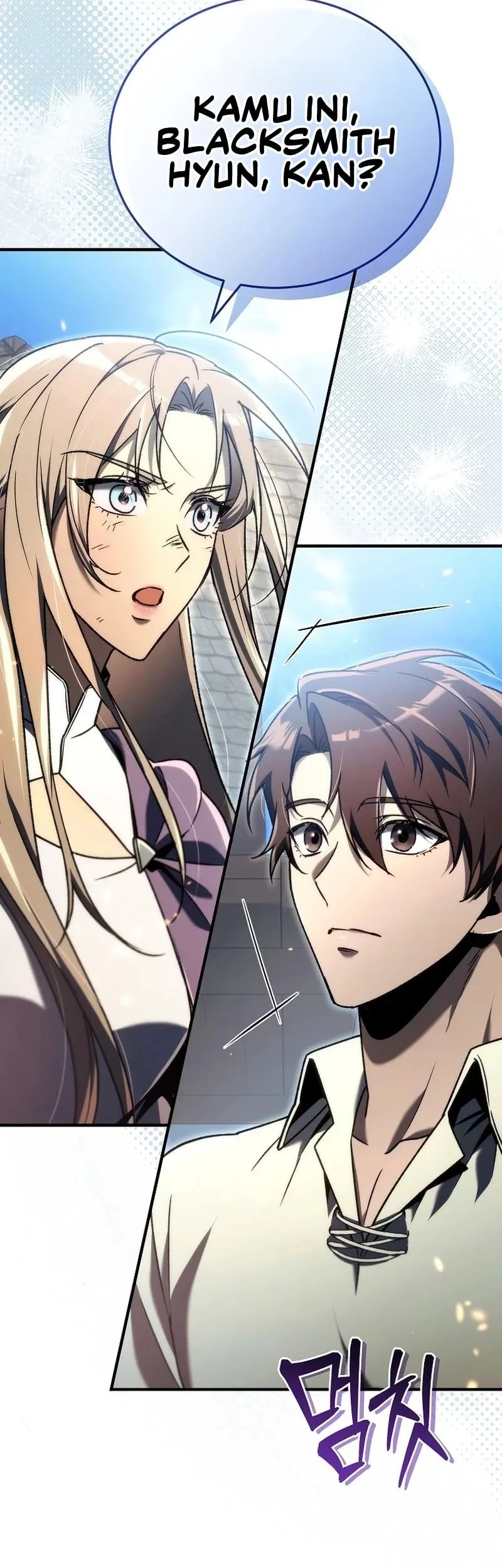 Genius Blacksmith’s Game Chapter 16 Gambar 36