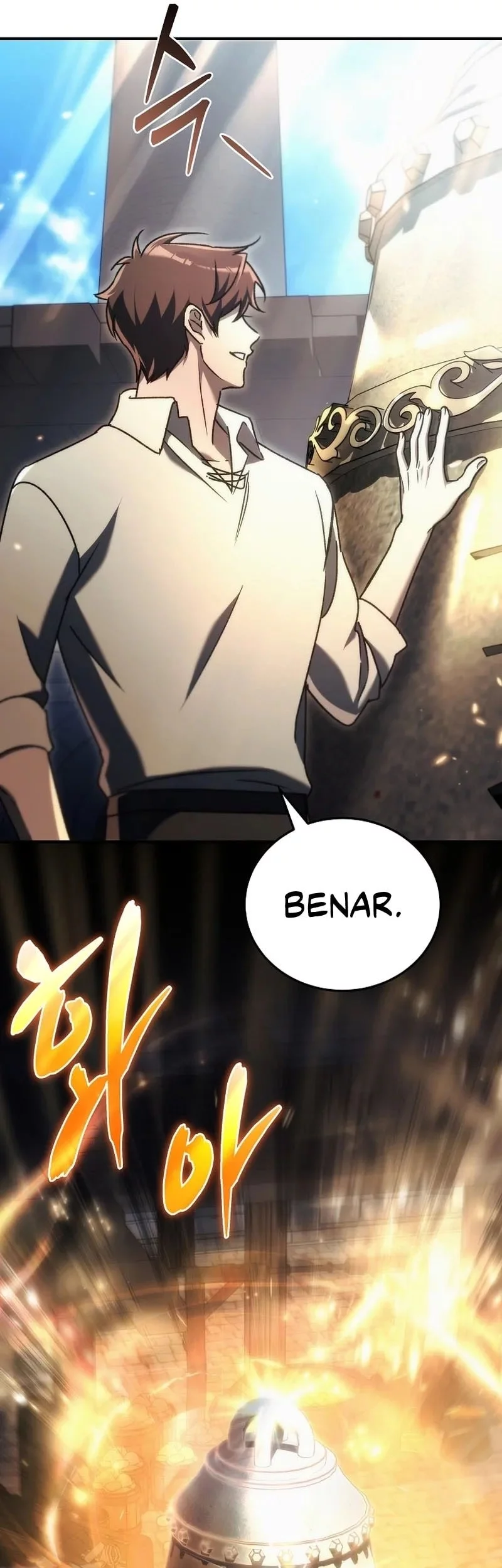 Genius Blacksmith’s Game Chapter 16 Gambar 38