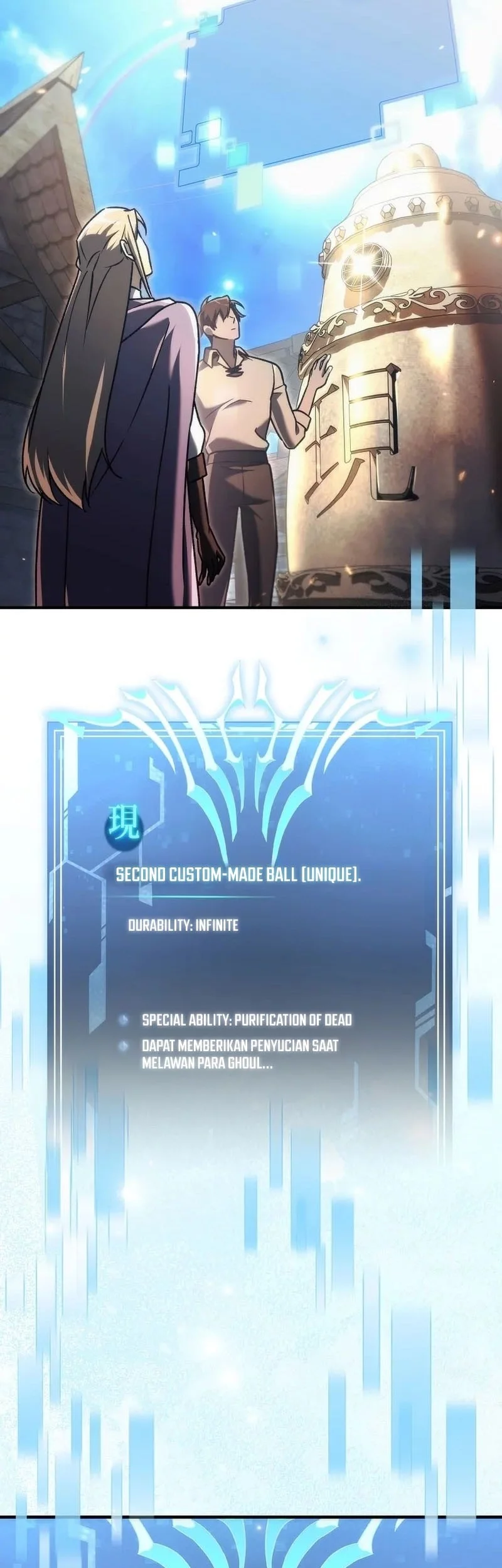 Genius Blacksmith’s Game Chapter 16 Gambar 42