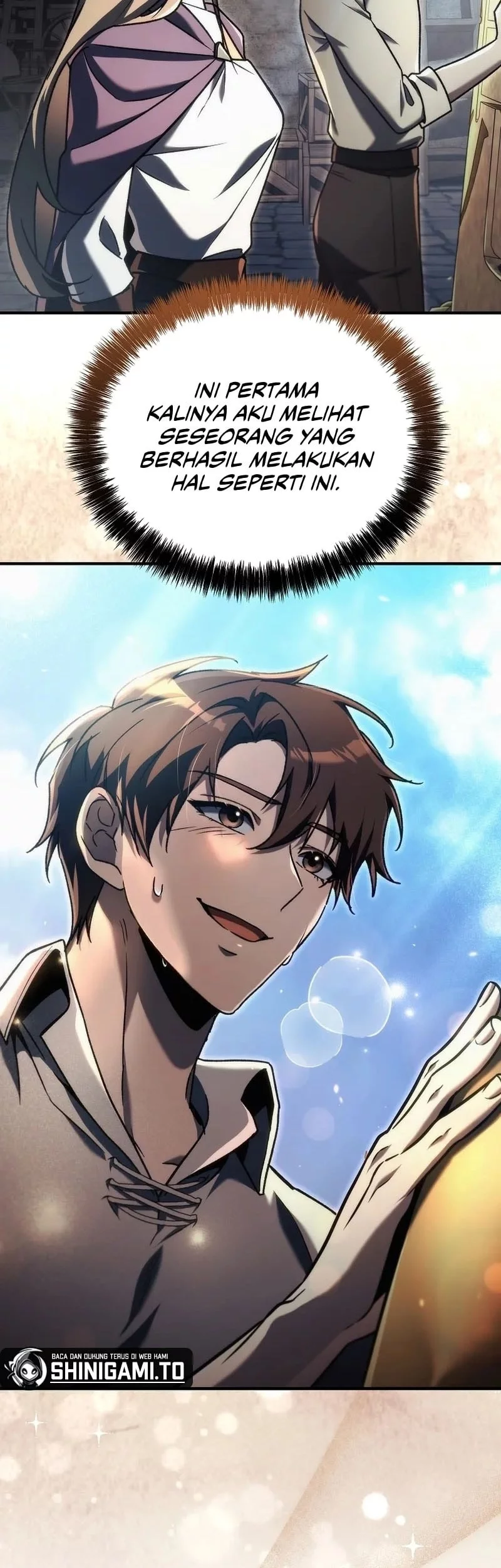 Genius Blacksmith’s Game Chapter 16 Gambar 44