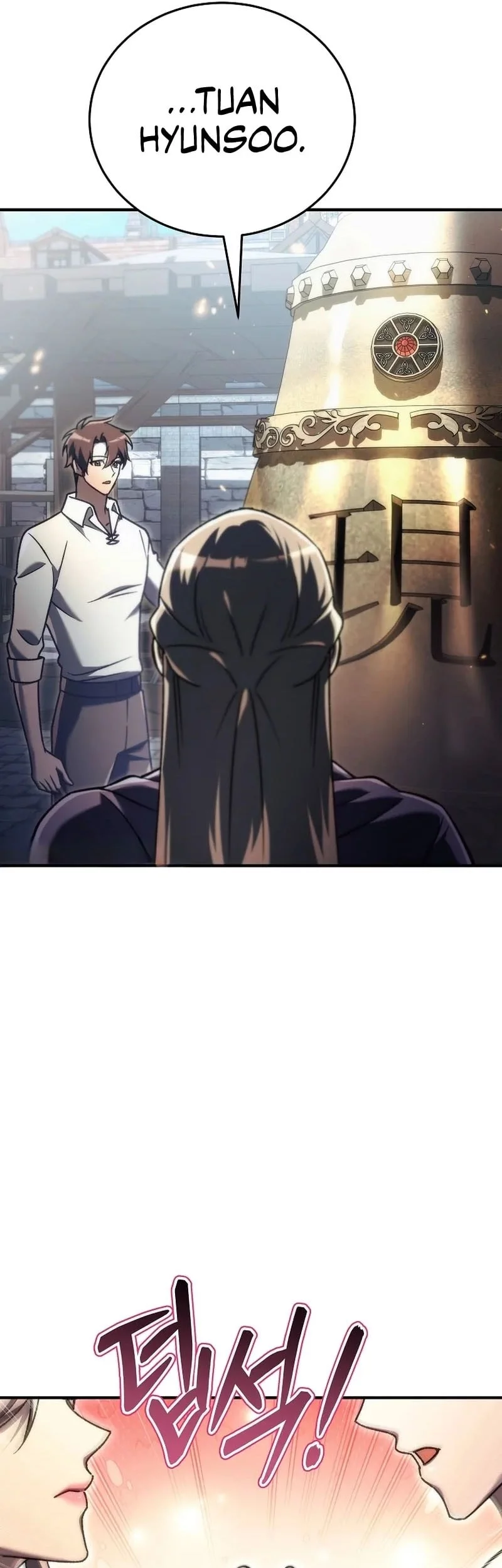 Genius Blacksmith’s Game Chapter 16 Gambar 46