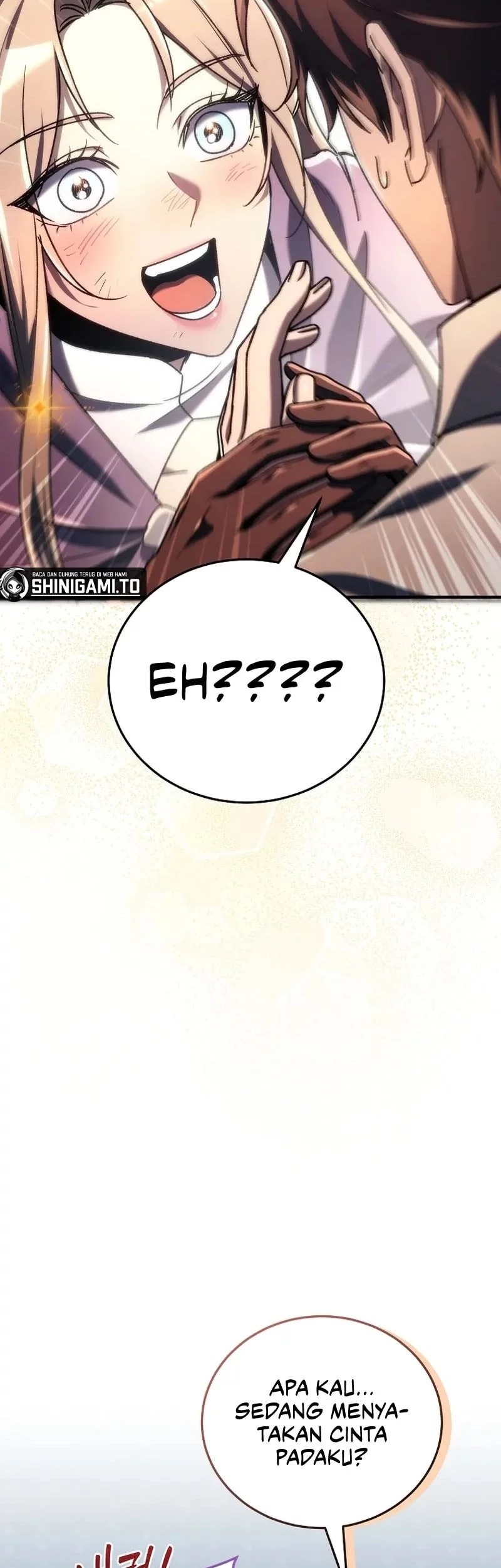 Genius Blacksmith’s Game Chapter 16 Gambar 48