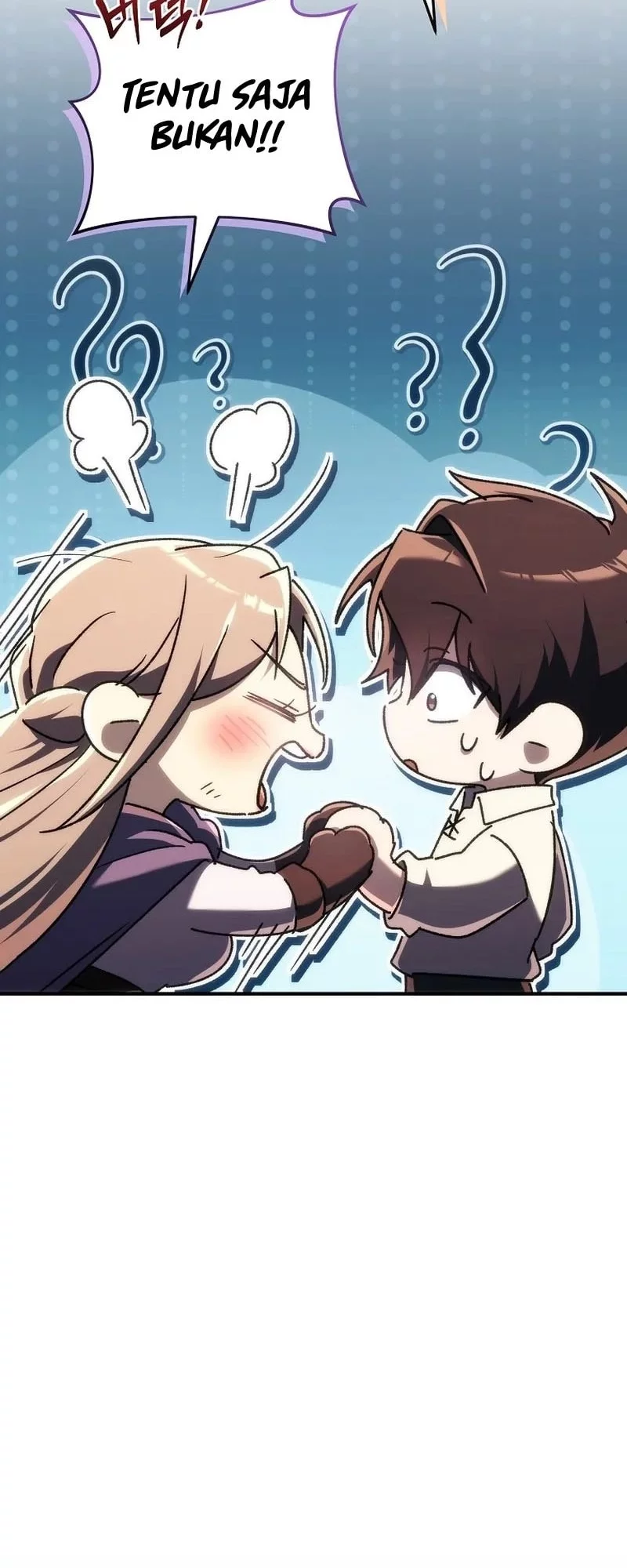 Genius Blacksmith’s Game Chapter 16 Gambar 49