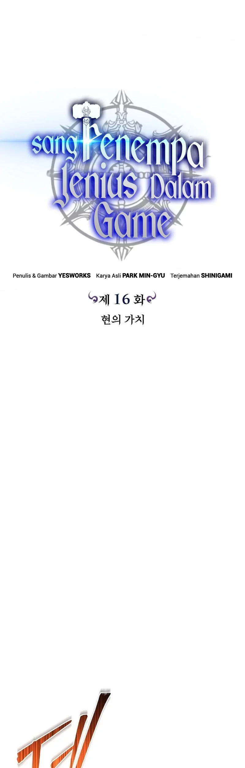 Genius Blacksmith’s Game Chapter 16 Gambar 50