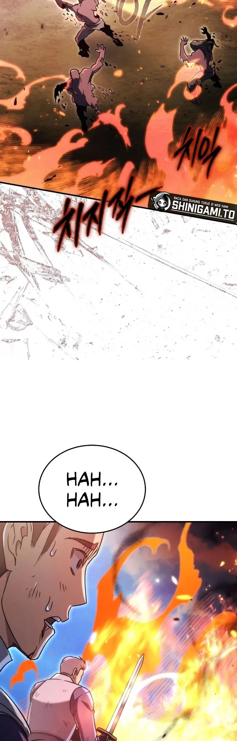 Genius Blacksmith’s Game Chapter 16 Gambar 54