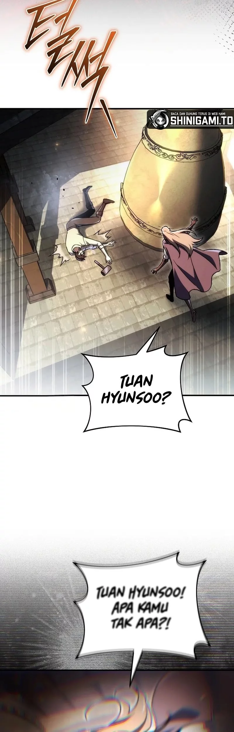 Genius Blacksmith’s Game Chapter 16 Gambar 59