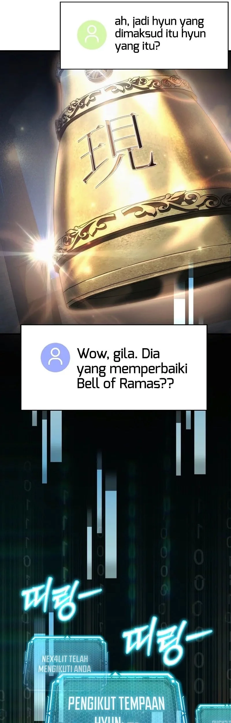 Genius Blacksmith’s Game Chapter 16 Gambar 65