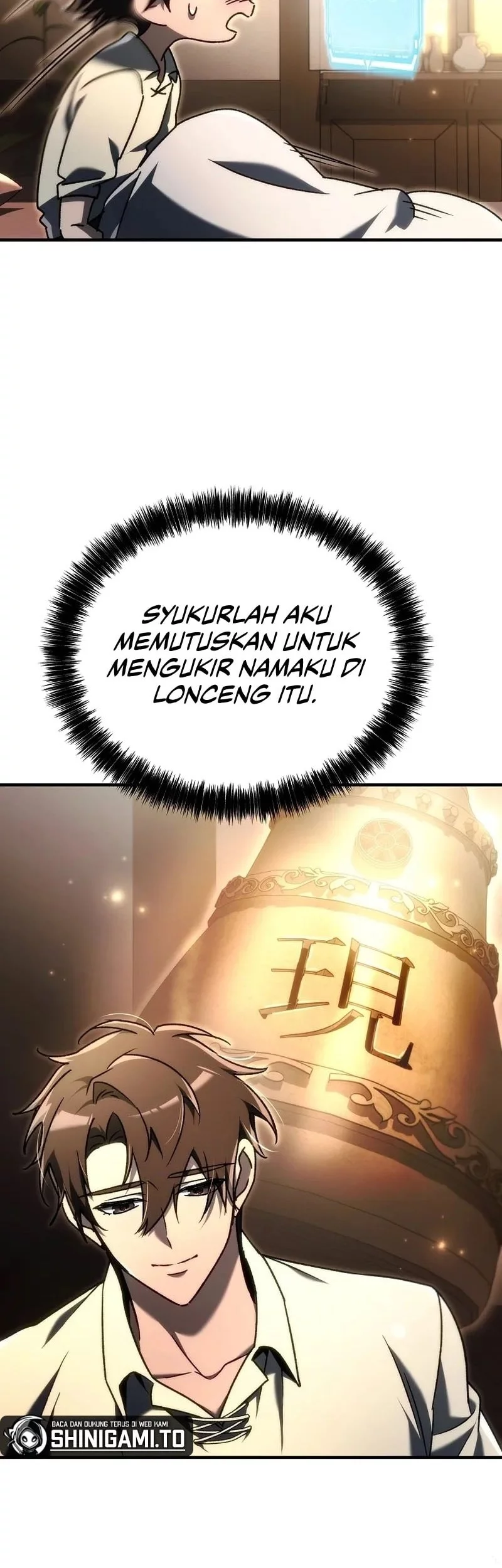 Genius Blacksmith’s Game Chapter 16 Gambar 70