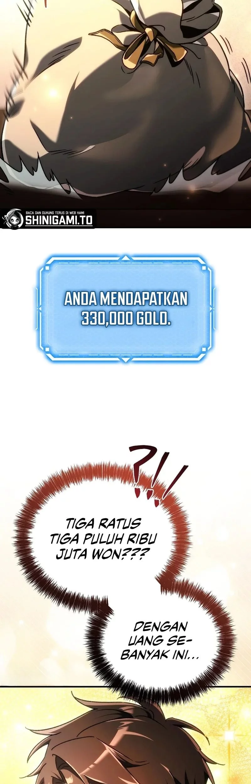 Genius Blacksmith’s Game Chapter 16 Gambar 75