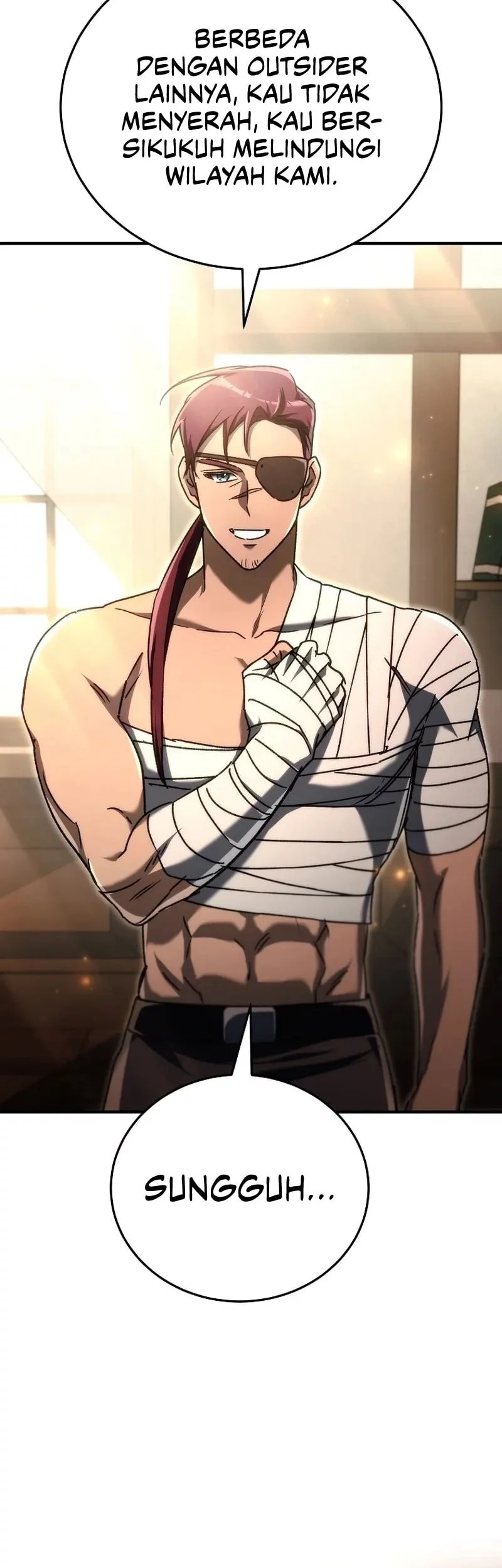 Genius Blacksmith’s Game Chapter 16 Gambar 82
