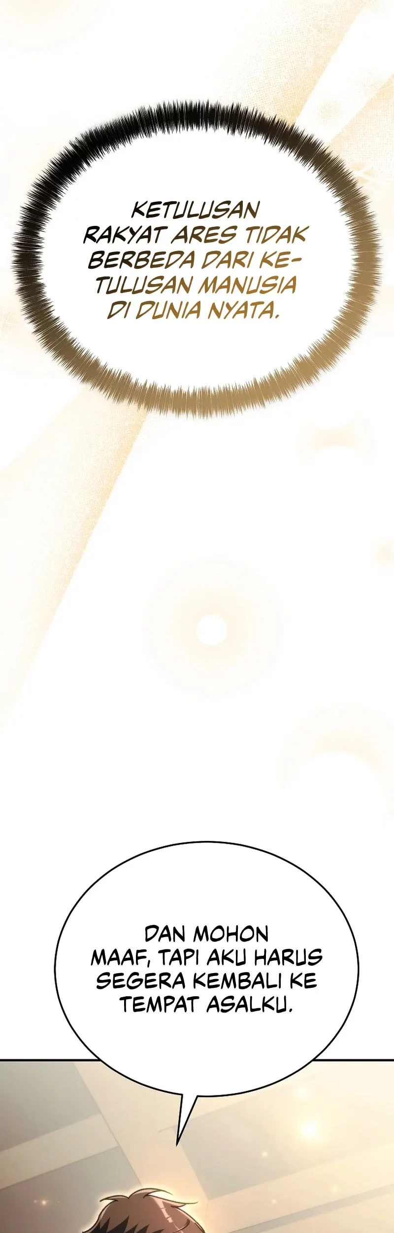 Genius Blacksmith’s Game Chapter 16 Gambar 85