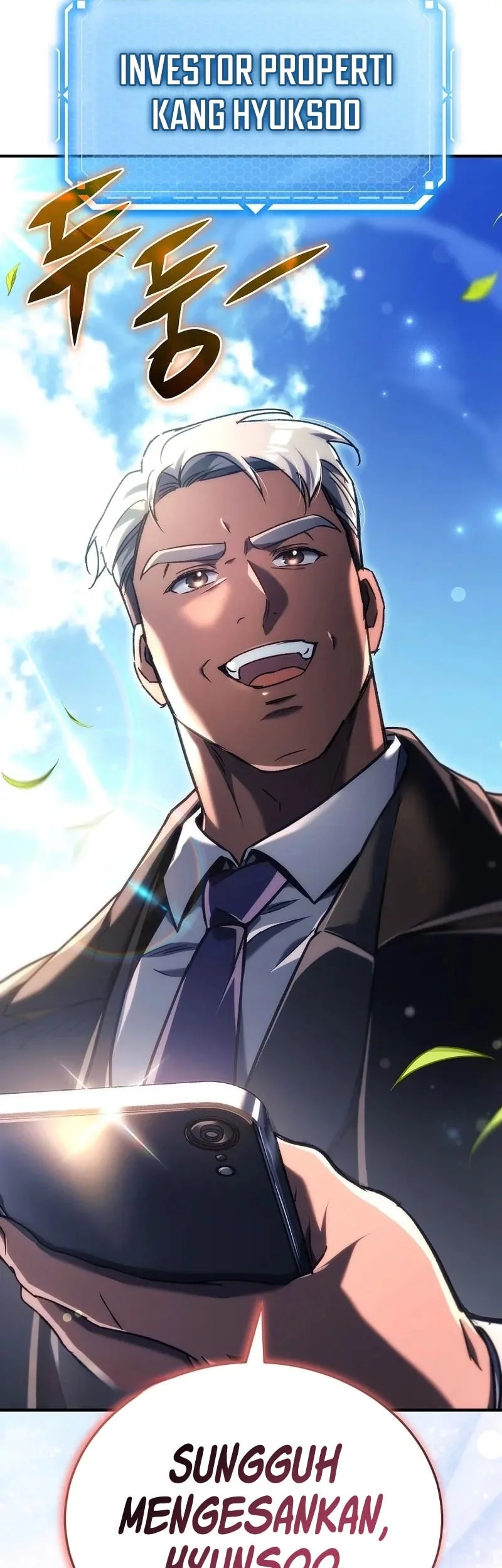 Genius Blacksmith’s Game Chapter 16 Gambar 93