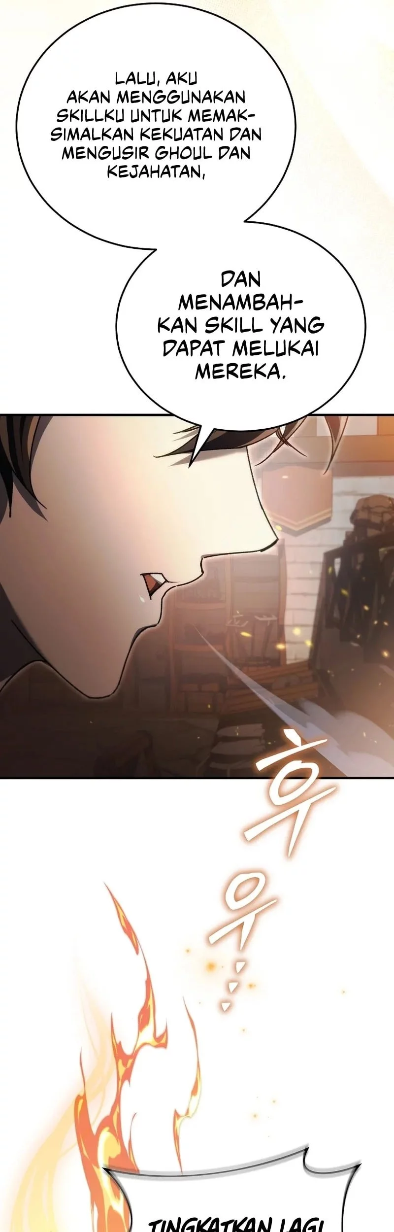 Genius Blacksmith’s Game Chapter 16 Gambar 18