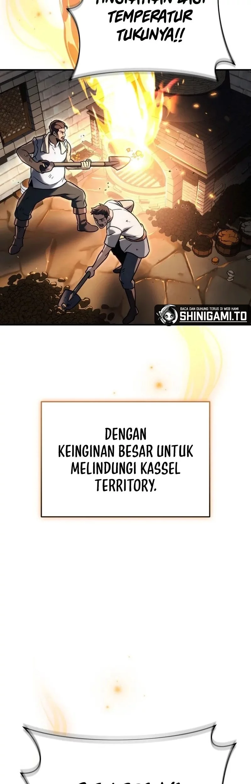 Genius Blacksmith’s Game Chapter 16 Gambar 19