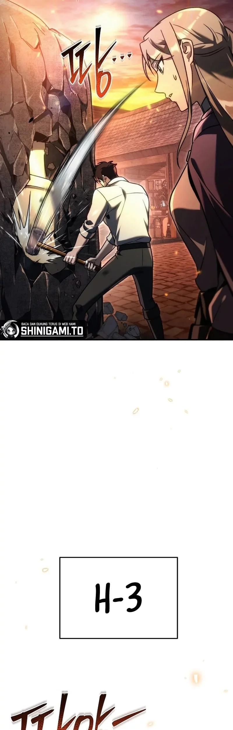 Genius Blacksmith’s Game Chapter 16 Gambar 24