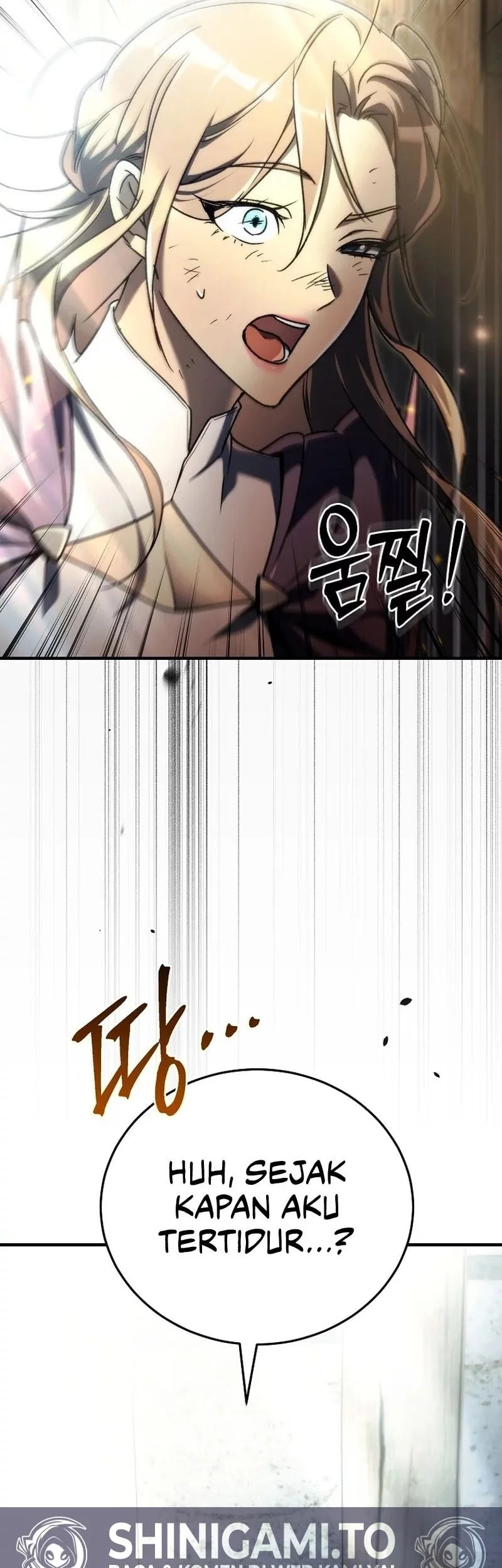 Genius Blacksmith’s Game Chapter 16 Gambar 27