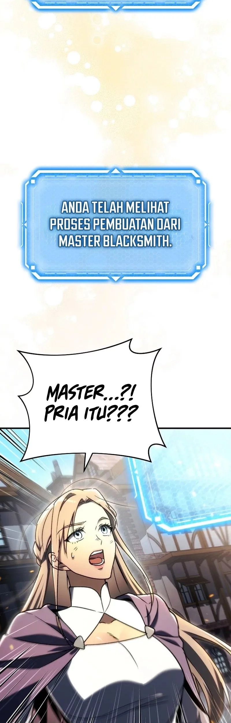 Genius Blacksmith’s Game Chapter 16 Gambar 32