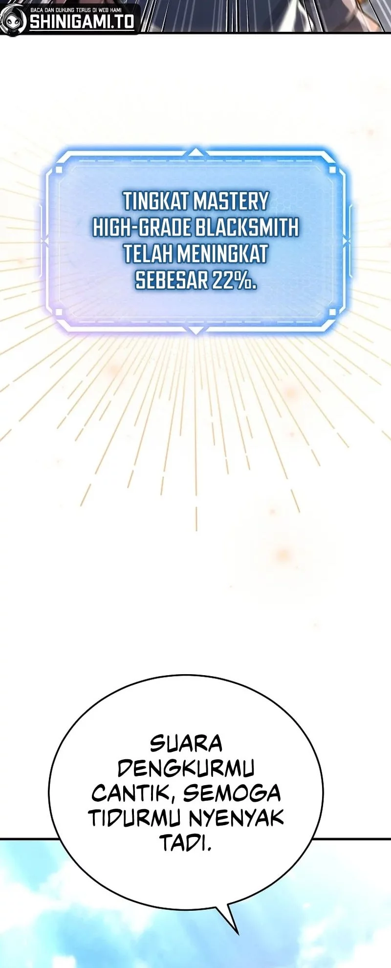 Genius Blacksmith’s Game Chapter 16 Gambar 33