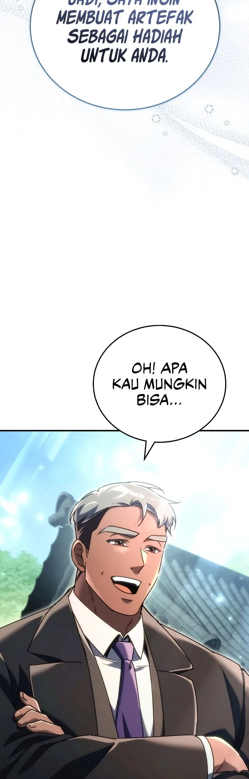 Genius Blacksmith’s Game Chapter 17 Gambar 36