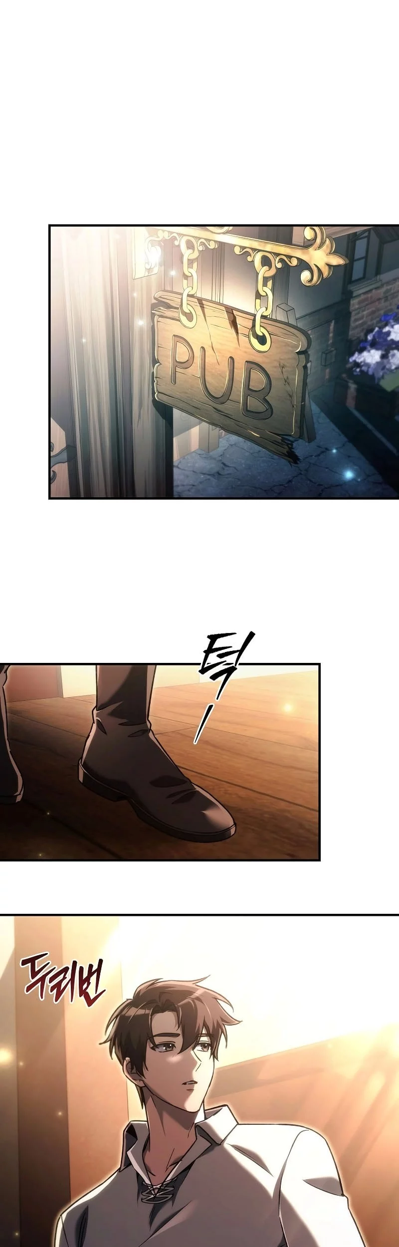 Genius Blacksmith’s Game Chapter 17 Gambar 42