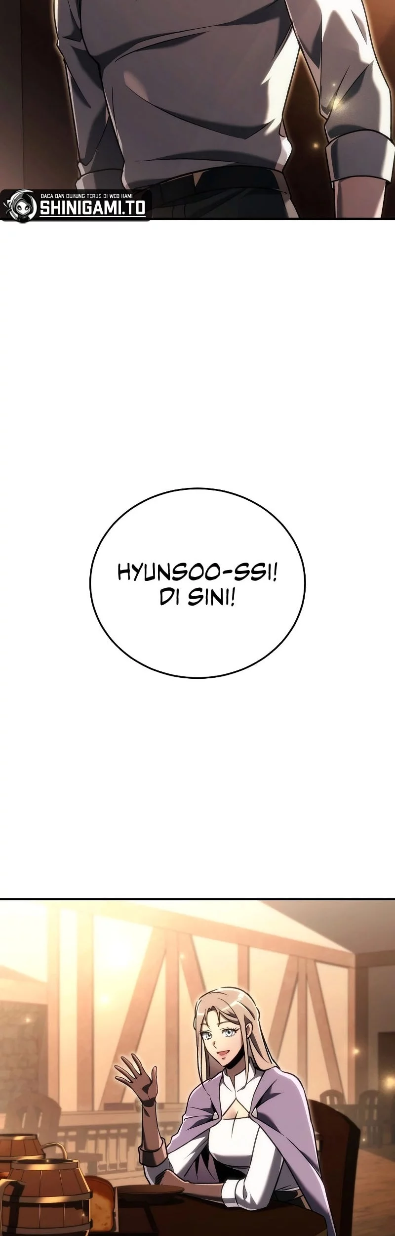 Genius Blacksmith’s Game Chapter 17 Gambar 43