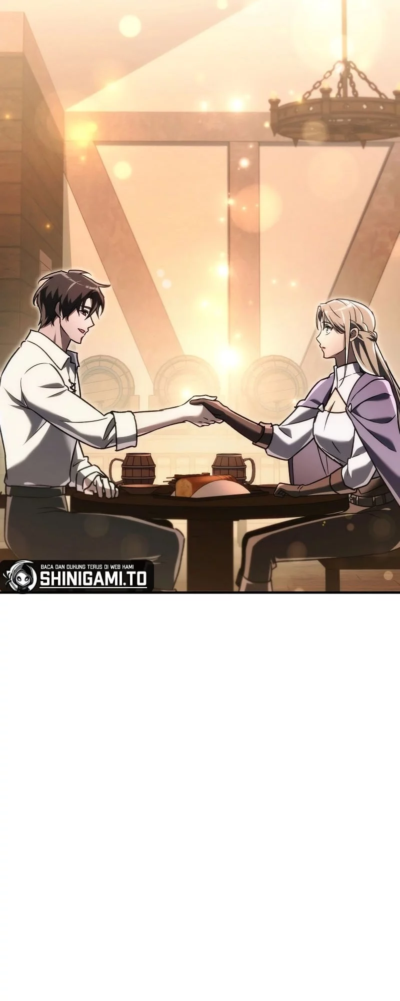 Genius Blacksmith’s Game Chapter 17 Gambar 57