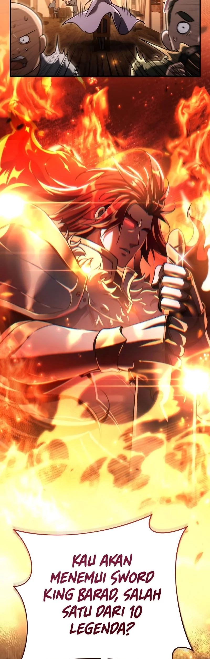 Genius Blacksmith’s Game Chapter 17 Gambar 59