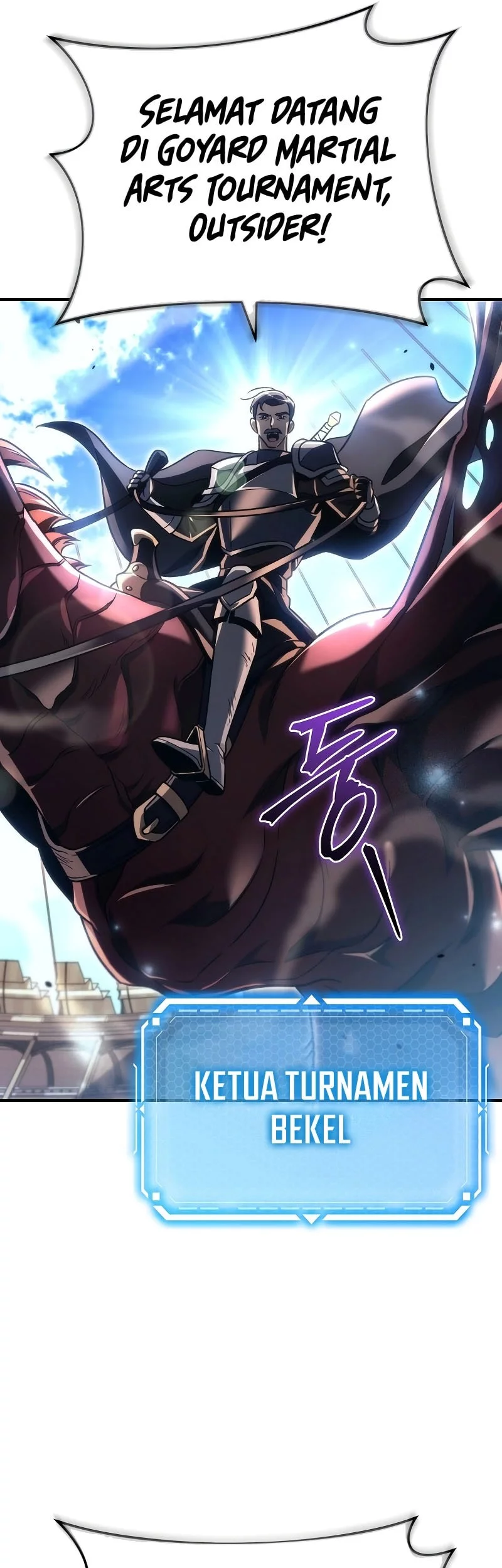 Genius Blacksmith’s Game Chapter 17 Gambar 70